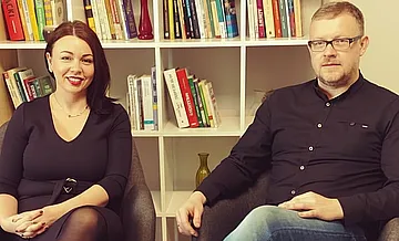 Dorota i Sylwester Bielas